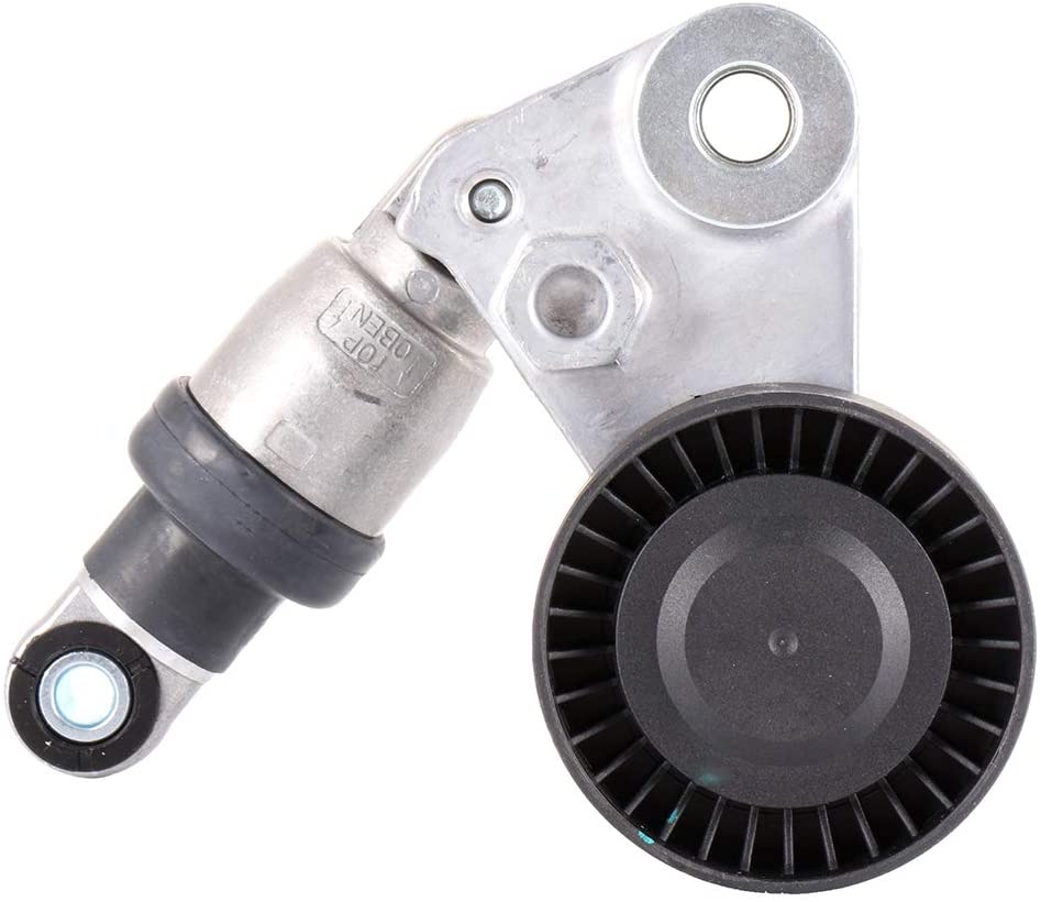 Belt Tensioner Fit for 2006-2015 Hyundai Azera 2007-2012 Hyundai Veracruz 2007-2009 Kia Amanti 2006-2015 Kia Sedona 2007-2015 Kia Sorento INEEDUP Engine Serpentine timing Belt Tensioner