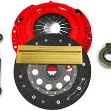 EFT STAGE 1 CLUTCH KIT 1991-99 FOR BMW 318i 318is 318ti w A/C Z3 E36 1.8L 1.9L DOHC