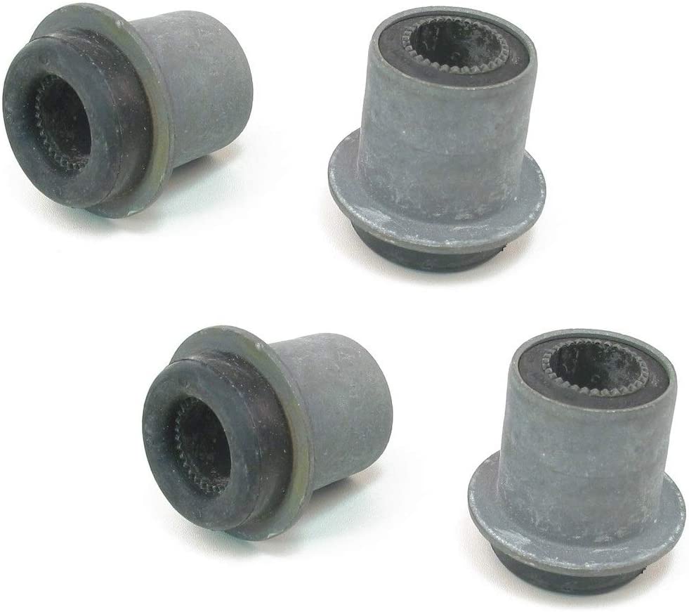 Pair Set Of 2 Front Upper Suspension Control Arm Bushings Mevotech For Corvette