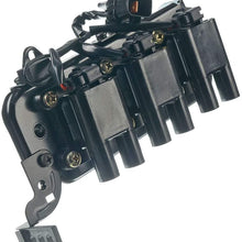A-Premium Ignition Coil Pack Replacement for Hyundai Tucson 2005-2009 Kia Sportage 2005-2010 V6 2.7L