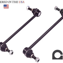 Suspension Dudes 4PC Front Sway Bar Links + Front Bushings FITS 2010-13 Chevrolet Equinox GMC Terrain