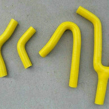 FOR KTM 250/300/380 SX/EXC/MXC 1998-2003 98 99 00 01 02 03 silicone radiator hose (BLACK)