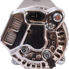 DB Electrical AND0462 New Alternator for Kubota Tractor L5040GST L5040 L5240 5240 w Diesel 07 08 2007 2008 ND9761219-378 101211-3780 101211-3781 9761219-378 T1065-15682 T1850-15680 400-52187 11632