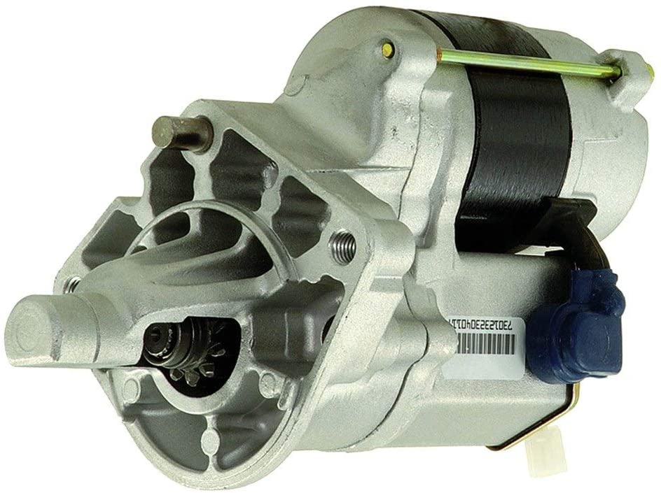 Precision Alternator & Starter, Inc. 17012 Remanufactured Starter