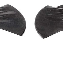 Dorman 947-007 Brake Dust Shield for Select Toyota Camry Models, 1 pair