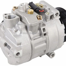 AC Compressor & A/C Clutch For Mercedes ML320 ML350 GL320 GL350 R320 R350 CDI BlueTec Diesel 2007 2008 2009 - BuyAutoParts 60-02400NA NEW