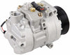 AC Compressor & A/C Clutch For Mercedes ML320 ML350 GL320 GL350 R320 R350 CDI BlueTec Diesel 2007 2008 2009 - BuyAutoParts 60-02400NA NEW