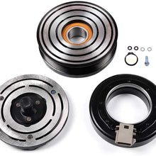 OCPTY Air conditioner Compressor Compatible for Ford F-150 CO 101510C
