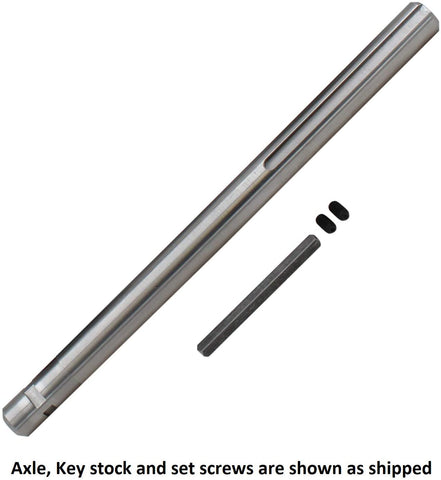 Swag 4130 Replacement Drive Axle