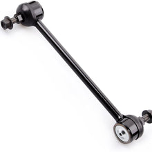 ANPART Suspension Assembly Front Sway Bar End Links Rear Sway Bar End Links for Lexus ES300 RX330 RX350 RX400h for Toyota Avalon 2002-2006 Camry Highlander 2004-2008 Solara 2009-2014 Venza 4Pc