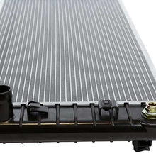AutoShack RK1065 30.3in. Complete Radiator Replacement for 2005-2009 Buick Allure LaCrosse 2004 2005 Chevrolet Impala Monte Carlo 2004-2008 Pontiac Grand Prix 3.4L 3.8L