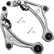 AUQDD 2PCS K622157 K622158 Left & Right Suspension Front Lower Control Arm and Ball Joint Assembly Compatible With 2009 2010 2011 2012 2013 2014 Nissan Murano