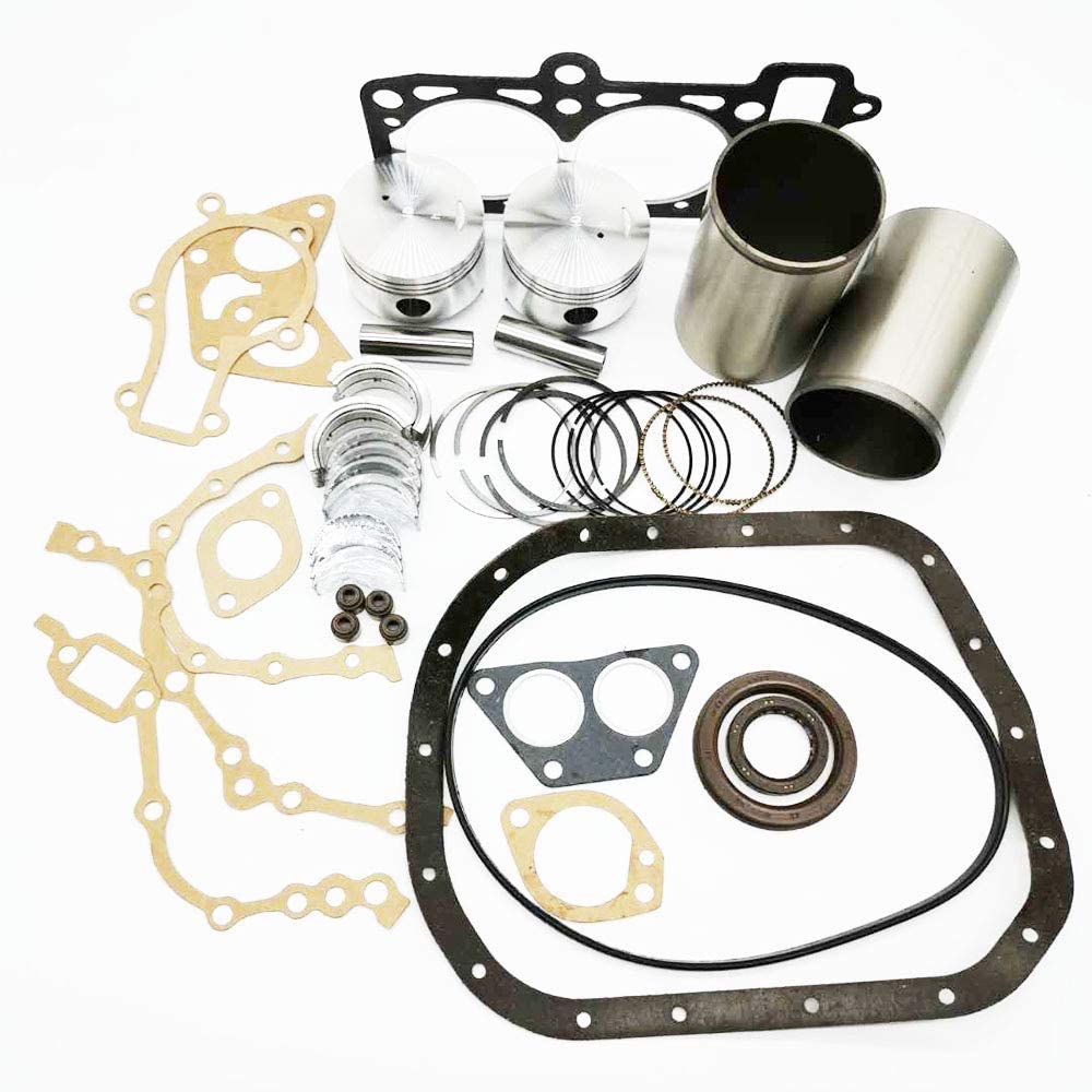 Rebuild Kit STD for Joyner 650 650cc Engine Sand Spider Commando & Other Buggy Models