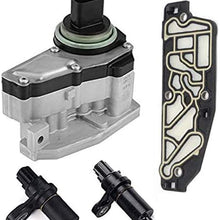 42RLE Remanufactured Transmission Solenoid Block Filter KIT Compatible with 03-UP Dakota Liberty Wrangler Jeep Chrysler Dodge Mitsubishi 4 Speeds Only (42RLE 5 of pack)