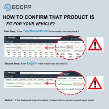 ECCPP Timing Chain Kit fits Ford E150 E250 E350 1997 1998 1999 2000 2001 F250 F350 99-01 V8 5.4L