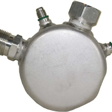 TCW 17-7106 A/C Accumulator (Quality With Perfect Vehicle Fitment)