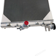 CoolingSky 3 Row All Aluminum Radiator for 2007-17 Jeep Wrangler JK 3.6L 3.8L V6