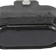 Compatible Replacement For Pontiac 2007 G6 3.5L Except Convertible 5354 5356 5357 5355 Engine Motor and Transmission Mount Set 4