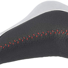 TERUIXI Silver Automatic Gear Stick Shift Knob,Head Handle Lever fit for 2015 2016 2017 2018 2019 Tundra & 4Runner PTR5734141