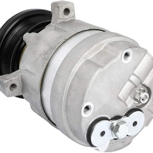 OCPTY Air conditioner Compressor Compatible for 1994-1996 for B-uick Century