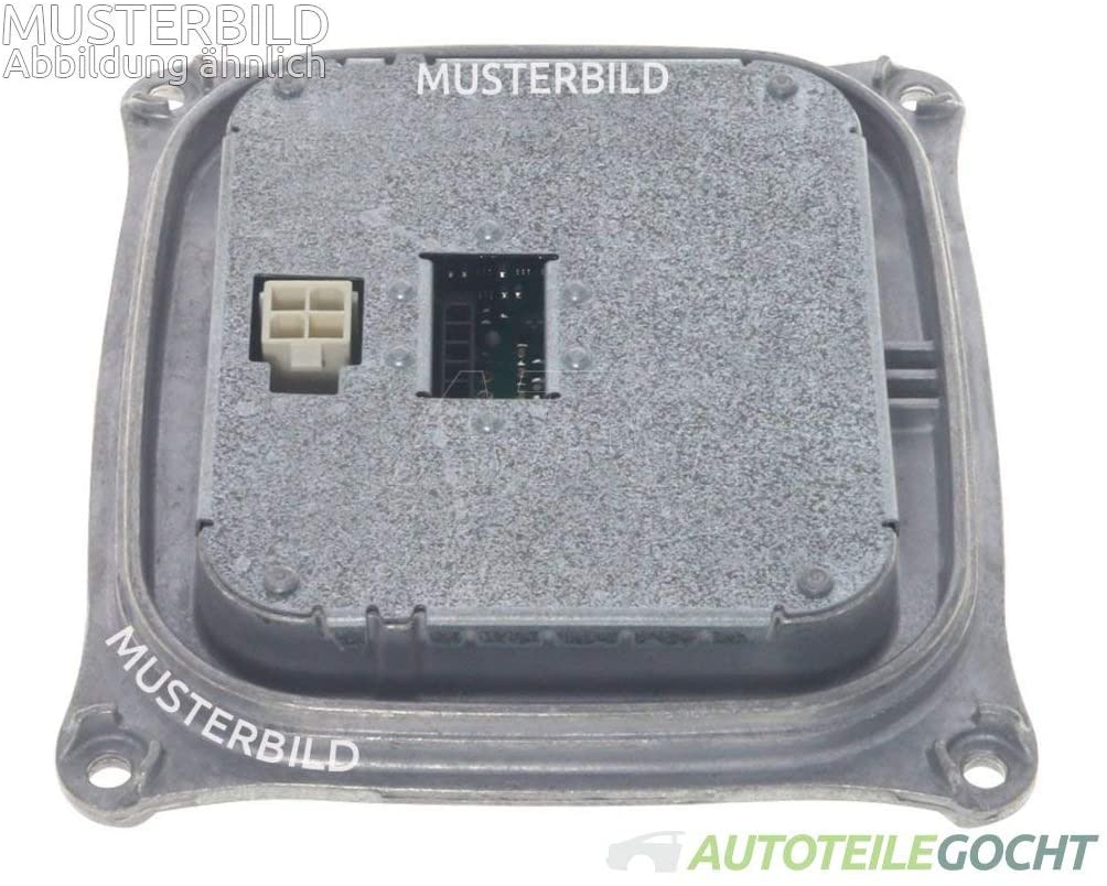 OPEL Zafira Astra J 3DR Hatchback Xenon HID Headlight AFS Control Unit ECU 2011-