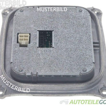 OPEL Zafira Astra J 3DR Hatchback Xenon HID Headlight AFS Control Unit ECU 2011-