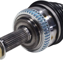 GSP NCV51521 CV Axle Shaft Assembly - Left Front (Driver Side)