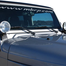 MBRP 131043 Windshield Light Bracket