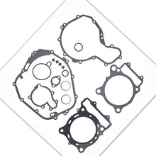 WFLNHB Complete Engine Gasket Kit Set Fit for Polaris Predator 500 (2003-2004) 03 04 ATV