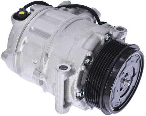 labwork A/C Compressor Fits for Mercedes Benz C230 C240 C280 C320 C350 CL500 CL550 E320 E330 E500 GL320 GL350 GL450 ML350 ML500 R350 R500 S430 S500 S550