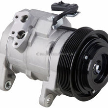 For Dodge Durango 2004 2005 2006 A/C Kit w/AC Compressor Condenser & Drier - BuyAutoParts 60-82488CK New