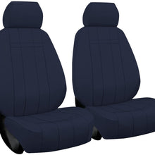 Front Seats: ShearComfort Custom Waterproof Cordura Seat Covers for Toyota Corolla (2020-2020) in Burgundy for Buckets w/Adjustable Headrests (LE Model)