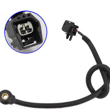 DOICOO Knock Detonation Sensor XL3F12A699BA for Ford Explorer Mustang Ranger,Mazda B4000 Mercury Mountaineer Fit XL3F12A699BB XL3Z12A699BA 1F2218921 SU2214