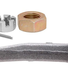 ACDelco 45A0589 Professional Passenger Side Outer Steering Tie Rod End