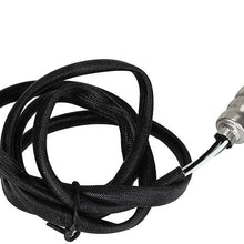 Kwiksen Heated Universal O2 Oxygen Sensor 234-4617 13111 ES20003 Downstream Replacement for Oldsmobile/Alero/Cutlass/Chevrolet/Corvette/Malibu