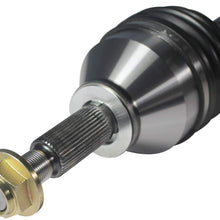 GSP NCV11044 CV Axle Shaft Assembly - Left Front (Driver Side)