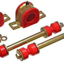 Energy Suspension 5.5124R 32mm Sway Bar Set for Dodge