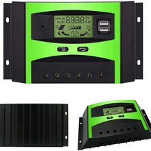 GIARIDE 50W 18V 12V Solar Panel Monocrystalline Cell Flexible Bendable Lightweight Waterproof Off-Grid Solar Power System Charger for RV, Boat, Caravans, Motorhome, Camping and 12V Battery Charging