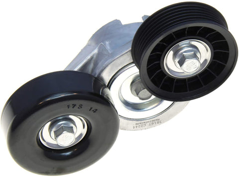 ACDelco 38167 Professional Automatic Belt Tensioner and Pulley Assembly
