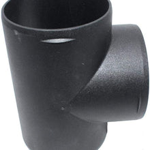 Eberspacher Espar heater T piece for 75mm ID ducting | 221000010027
