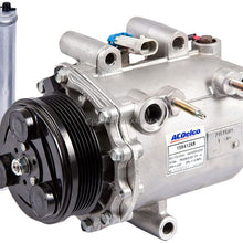 For Chevy Venture Pontiac Aztek Buick OEM AC Compressor w/A/C Drier - BuyAutoParts 60-87353R4 New