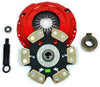 EFORTISSIMO STAGE 3 CERAMIC CLUTCH KIT for 2002-06 NISSAN ALTIMA MAXIMA 3.5L VQ35DE V6