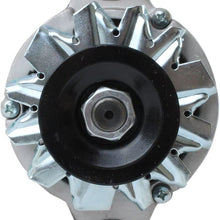 DB Electrical AMT0239 Alternator Compatible With/Replacement For Mitsubishi Engines 6D1 6D2 85-On 6D31 86-On/Kobelco Excavator SK200 w/Mitsubishi 6D31 / 24 Volt, CW, 30 AMP
