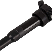 4 PCS Ignition Coils Compatible with Hyundai Elantra/Elantra GT/Elantra Coupe Tucson - Kia Forte Soul 1.8L 2.0L C1804 UF-651 273002E000 273012E000 (273002E000)