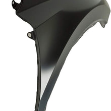 Front Fender Compatible with 2017-2018 Honda CR-V Primed Steel Passenger Side