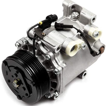 CTCAUTO A-C Compressor Kit for 2006-2011 M itsubishi Eclipse CO 11159T air compressors pump
