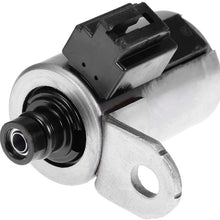 Transmission Solenoid Set 4F27E Replacement for Ford Fiesta Focus Mazda 2 3 5 6 CX-7 Shift A&B Solenoid Set Pwm Epc Solenoids (6Pcs)