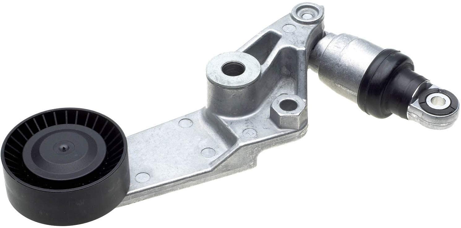 Bodeman - Serpentine Belt Tensioner w/Pulley for Chevy Pontiac Toyota Models - #ALT06304, Interchange #38286