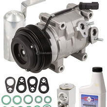For Chrysler Town & Dodge Grand Caravan AC Compressor w/A/C Repair Kit - BuyAutoParts 60-82864RK New