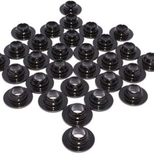 COMP Cams 799-32 Steel Retainers for Ford Modular 4 Valve Engines, 7 degree Angle for 26123 Beehive Springs